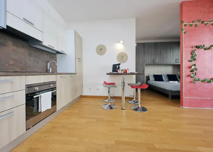 דירה Claudias Flat By Domusdimore רומא