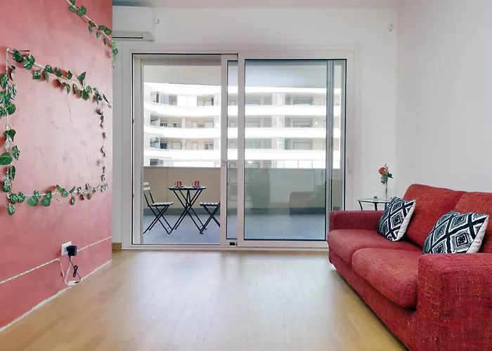 Claudias Flat By Domusdimore רומא