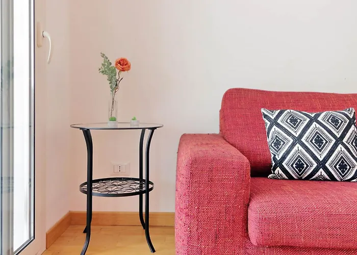 דירה Claudias Flat By Domusdimore *