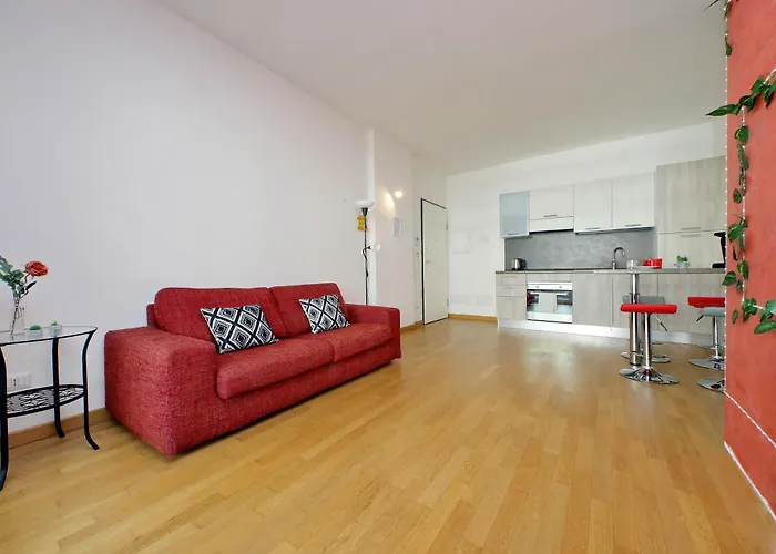 דירה Claudias Flat By Domusdimore *