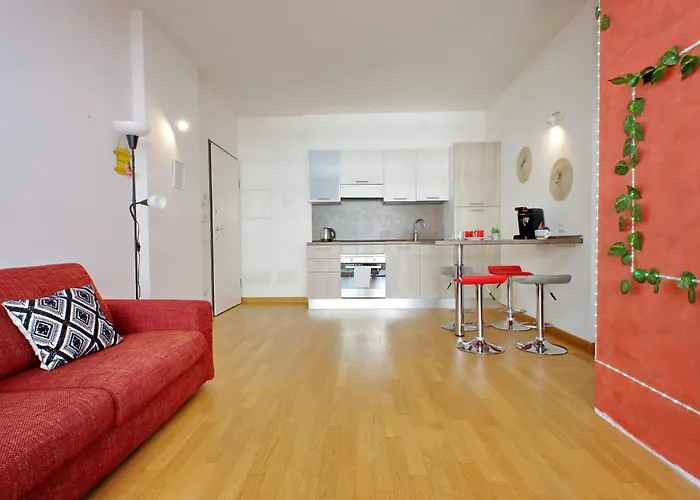 Claudias Flat By Domusdimore * רומא