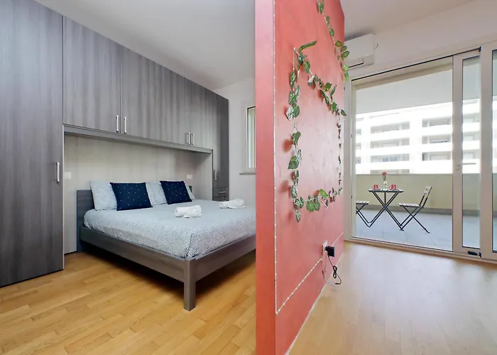 דירה Claudias Flat By Domusdimore