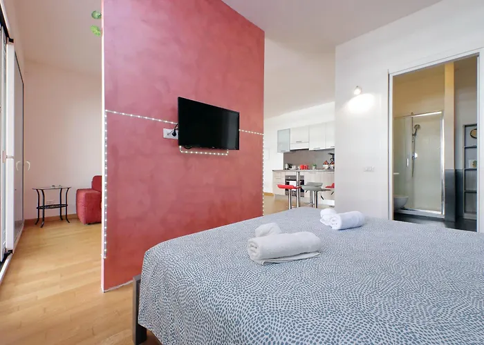 Claudias Flat By Domusdimore